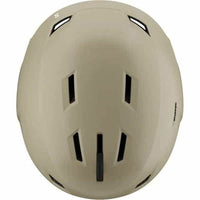 Skihelm Salomon L47611000 Braun Unisex
