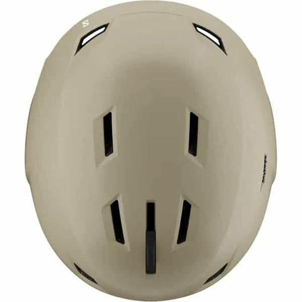 Skihelm Salomon L47611000 Braun Unisex
