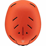Skihelm Salomon Rot Für Kinder Unisex