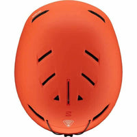 Skihelm Salomon Rot Für Kinder Unisex