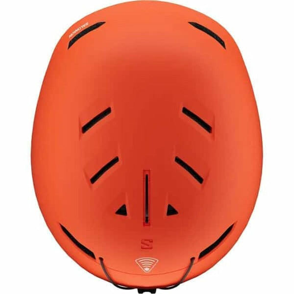 Skihelm Salomon Rot Für Kinder Unisex