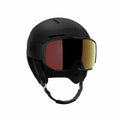 Skihelm Salomon Osmo Pro Sigma Schwarz Unisex