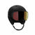 Skihelm Salomon Osmo Pro Sigma Schwarz Unisex