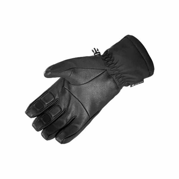 Skihandschuhe Salomon Propeller Gore-Tex Deep Schwarz