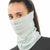 Schlauchtuch Salomon Cross NeckHead Tube Misty Hellblau