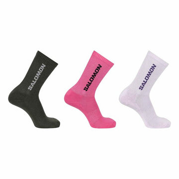 Socken Salomon 365 Crew Knockout