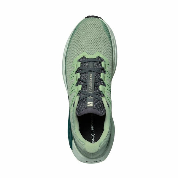 Herren-Sportschuhe Salomon Drx Defy Grvl grün