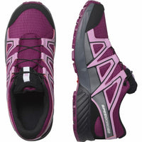 Kinder Sportschuhe Salomon Speedcross