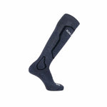 Sportsocken Salomon S/Blaze Sargasso Dunkelgrau