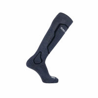 Sportsocken Salomon S/Blaze Sargasso Dunkelgrau