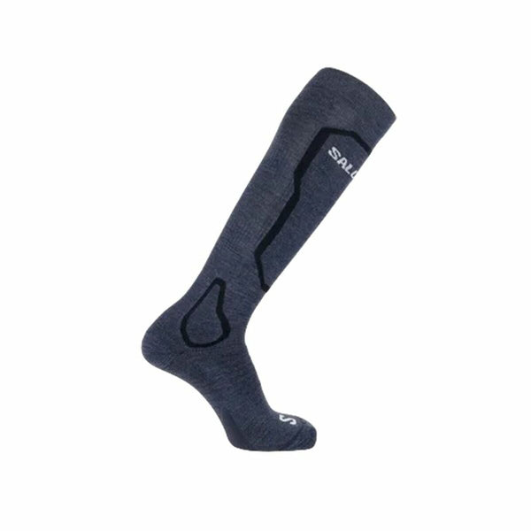Sportsocken Salomon S/Blaze Sargasso Dunkelgrau