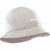 Hut Salomon Shkout Bucket Weiß