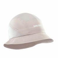 Hut Salomon Shkout Bucket Weiß