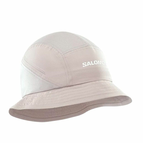 Hut Salomon Shkout Bucket Weiß