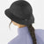 Hut Salomon Shkout Bucket Schwarz