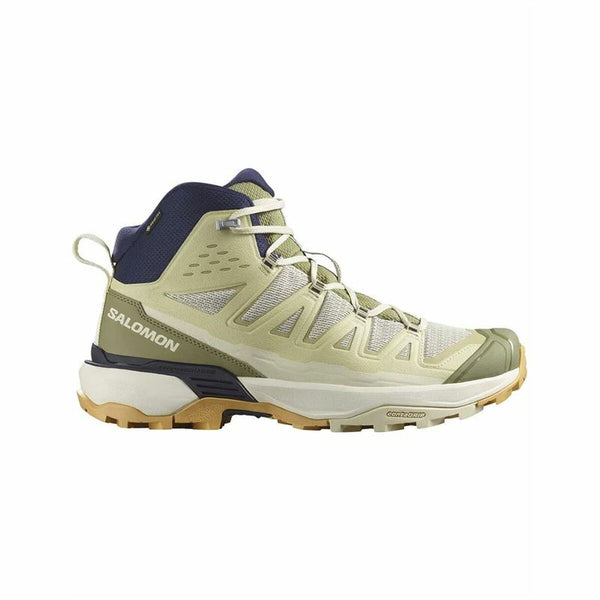 Bergstiefel Salomon X Ultra 360 Edge Mid Gtx