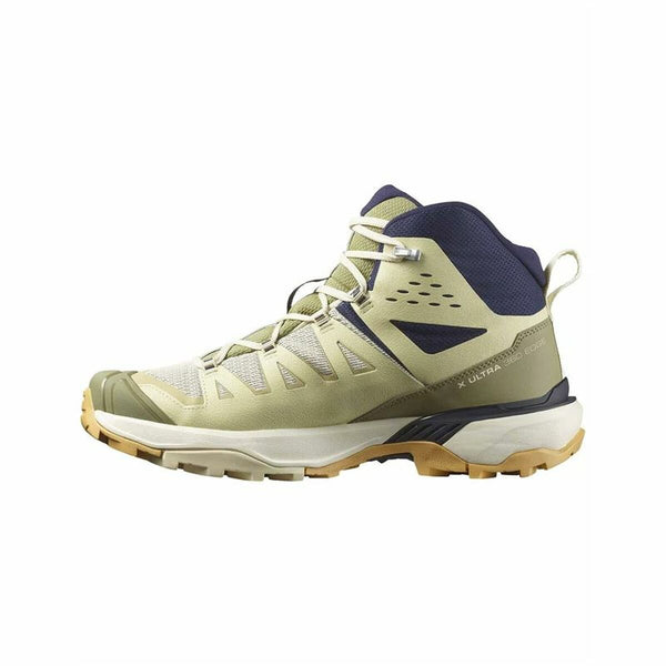 Bergstiefel Salomon X Ultra 360 Edge Mid Gtx