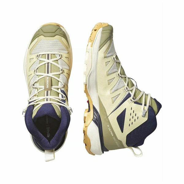 Bergstiefel Salomon X Ultra 360 Edge Mid Gtx