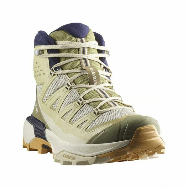 Bergstiefel Salomon X Ultra 360 Edge Mid Gtx