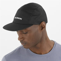 Sportkappe Salomon LC2531900 Schwarz