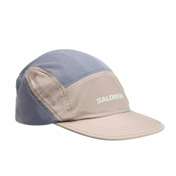 Sportkappe Salomon  Shkout 7  Beige Einheitsgröße Running