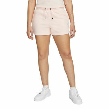 Damen-Sportshorts Nike Essential Rosa