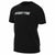 Herren Kurzarm-T-Shirt Nike  TEE ESS CORE 4 DM6409 Schwarz