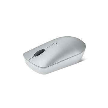 Schnurlose Mouse Lenovo 540 Rot Beige Grau Schwarzweiß