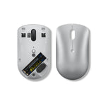 Schnurlose Mouse Lenovo 540 Rot Beige Grau Schwarzweiß