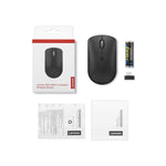 Schnurlose Mouse Lenovo 400 Schwarz