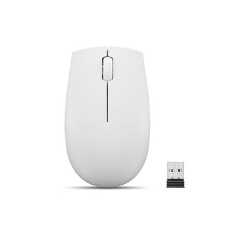 Drahtlose optische Maus Lenovo GY51L15677 Grau 1000 dpi