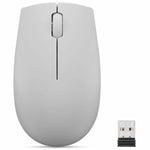 Drahtlose optische Maus Lenovo Grau 1000 dpi