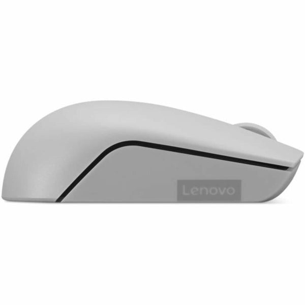 Drahtlose optische Maus Lenovo Grau 1000 dpi