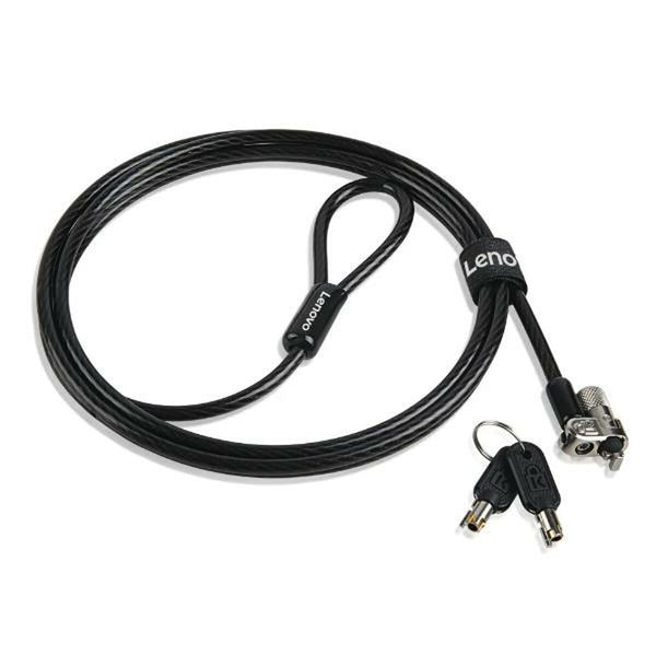 Sicherheitskabel Lenovo 4XE1L68273 1,8 m