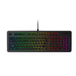 Tastatur Lenovo EGION K300 Schwarz Qwerty Spanisch
