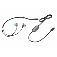 Kopfhörer mit Mikrofon Lenovo Legion E510 Schwarz