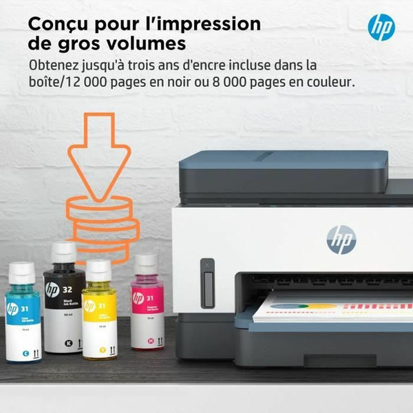 Multifunktionsdrucker HP Smart Tank 7306