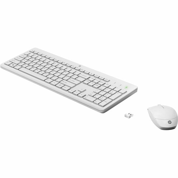 Tastatur HP C2710 Weiß