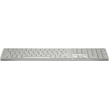 Drahtlose Tastatur HP 3Z729AA Silberfarben