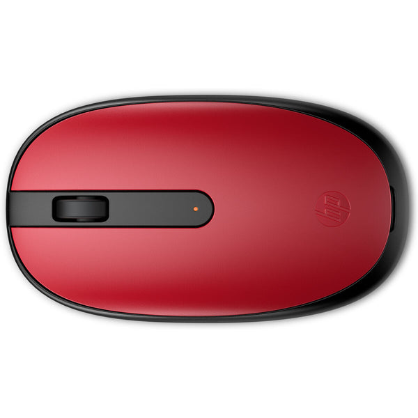 Mouse HP 43N05AA Rot