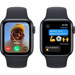 Smartwatch Apple Watch SE (2ª Gen) 2023 Schwarz 40 mm