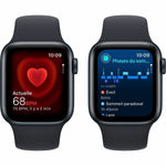 Smartwatch Apple Watch SE (2ª Gen) 2023 Schwarz 40 mm