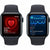 Smartwatch Apple Watch SE (2ª Gen) 2023 Schwarz 40 mm