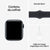 Smartwatch Apple Watch SE (2ª Gen) 2023 Schwarz 40 mm