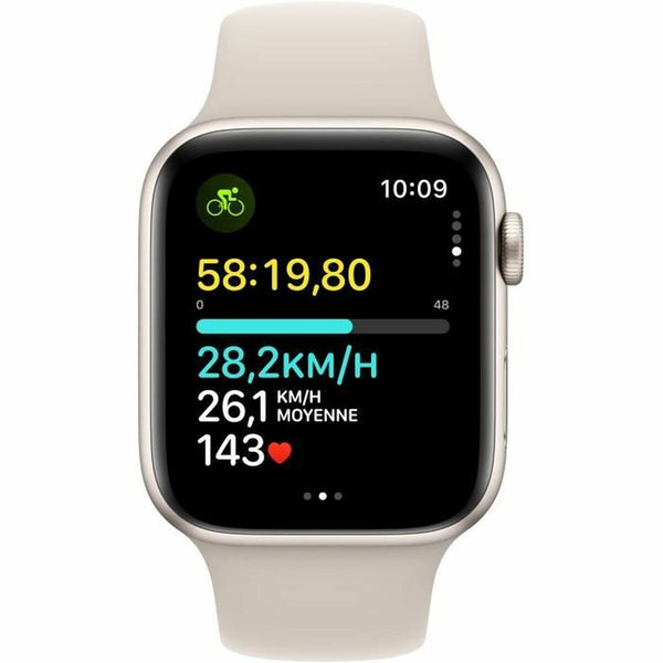 Smartwatch Apple SE Beige 44 mm