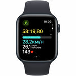 Smartwatch Apple SE Schwarz 44 mm