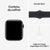 Smartwatch Apple SE Schwarz 44 mm