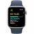 Smartwatch Apple SE Blau Silberfarben 44 mm