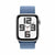 Smartwatch Apple MREF3QL/A Blau Silberfarben 44 mm