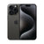 Smartphone Apple iPhone 15 Pro 6,1" Hexa Core 8 GB RAM 512 GB Schwarz